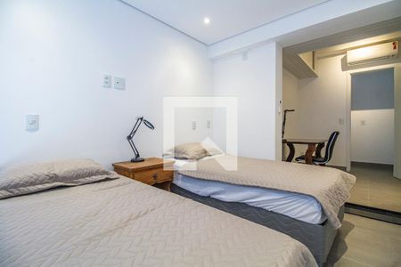 Quarto 1 de apartamento à venda com 2 quartos, 132m² em Pinheiros, São Paulo