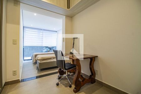 Quarto 1 de apartamento à venda com 2 quartos, 132m² em Pinheiros, São Paulo