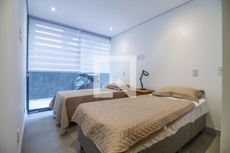 Quarto 1 de apartamento à venda com 2 quartos, 132m² em Pinheiros, São Paulo