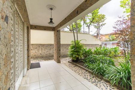 Casa 1 - Varanda da Sala de casa à venda com 6 quartos, 499m² em Cachambi, Rio de Janeiro