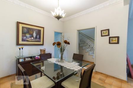 Casa 1 - Sala de Jantar de casa à venda com 6 quartos, 499m² em Cachambi, Rio de Janeiro