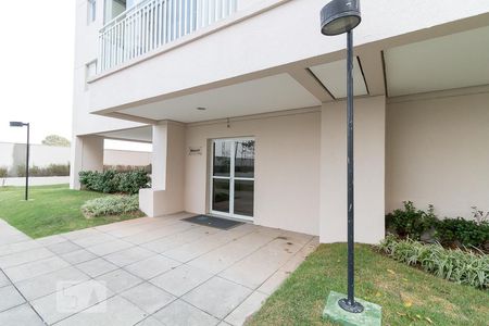 Entrada do bloco de apartamento à venda com 3 quartos, 86m² em Vila Leonor, Guarulhos