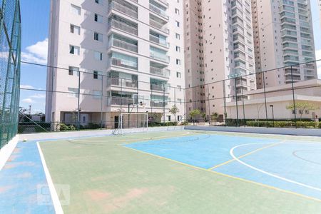 Quadra poliesportiva 1 de apartamento à venda com 3 quartos, 86m² em Vila Leonor, Guarulhos