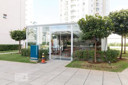 Churrasqueira de apartamento à venda com 3 quartos, 86m² em Vila Leonor, Guarulhos