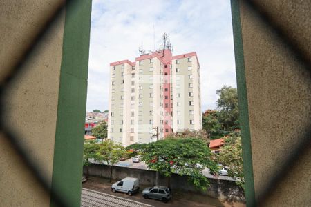 Vista - Sala de apartamento à venda com 2 quartos, 59m² em Vila Bela Vista (zona Norte), São Paulo