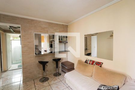 Sala de apartamento à venda com 2 quartos, 59m² em Vila Bela Vista (zona Norte), São Paulo