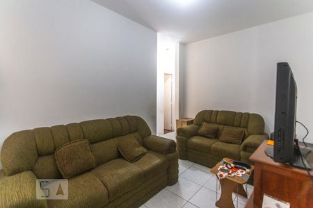 Sala de estar de apartamento à venda com 2 quartos, 56m² em Assunção, São Bernardo do Campo