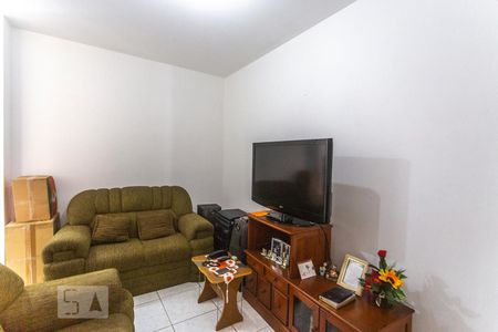 Sala de estar de apartamento à venda com 2 quartos, 56m² em Assunção, São Bernardo do Campo