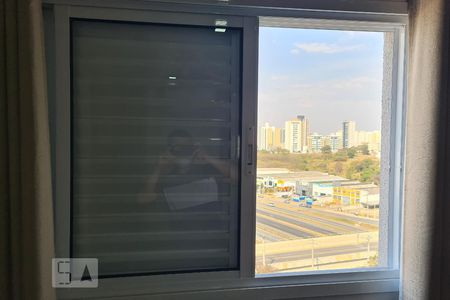 Vista do Quarto de kitnet/studio para alugar com 1 quarto, 44m² em Jardim America, Sorocaba