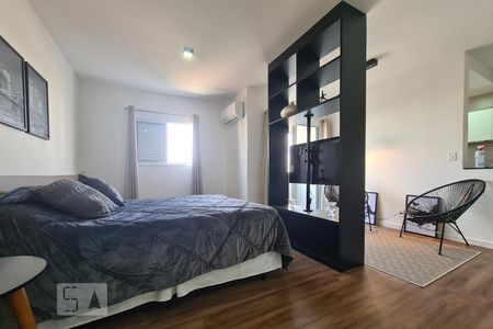 Quarto de kitnet/studio para alugar com 1 quarto, 44m² em Jardim America, Sorocaba