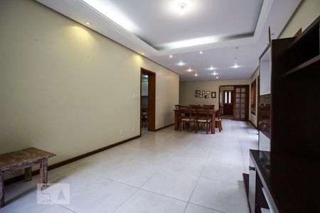 Sala 1 de casa à venda com 4 quartos, 319m² em Jardim Sabará, Porto Alegre