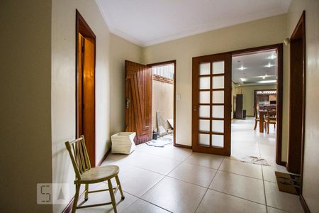 Hall de Entrada de casa à venda com 4 quartos, 319m² em Jardim Sabará, Porto Alegre