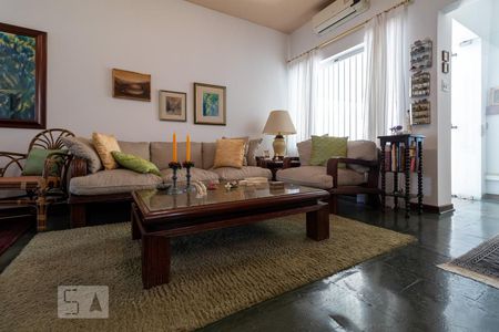 Sala de casa à venda com 3 quartos, 281m² em Planalto Paulista, São Paulo