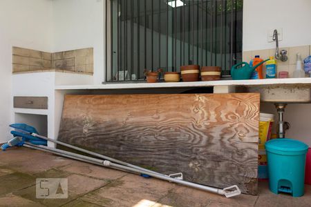 Casa para alugar com 281m², 3 quartos e 4 vagas Casa para alugar com 281m², 3 quartos e 4 vagasChurrasqueira