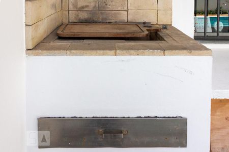 Casa para alugar com 281m², 3 quartos e 4 vagas Casa para alugar com 281m², 3 quartos e 4 vagasChurrasqueira