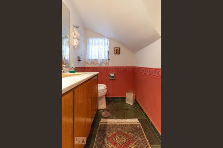 Casa para alugar com 281m², 3 quartos e 4 vagas Casa para alugar com 281m², 3 quartos e 4 vagasLavabo