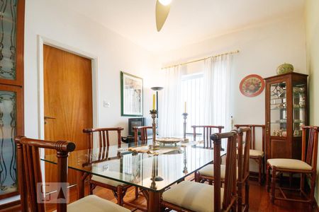 Sala de Jantar de casa para alugar com 3 quartos, 281m² em Planalto Paulista, São Paulo