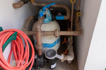 Casa para alugar com 281m², 3 quartos e 4 vagas Casa para alugar com 281m², 3 quartos e 4 vagasPiscina