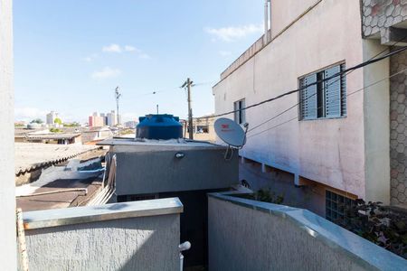 Vista da Sala/Cozinha de casa de condomínio para alugar com 1 quarto, 20m² em Vila do Encontro, São Paulo