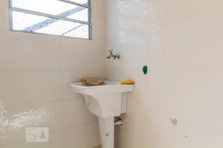 Área de Serviço de casa de condomínio para alugar com 1 quarto, 20m² em Vila do Encontro, São Paulo