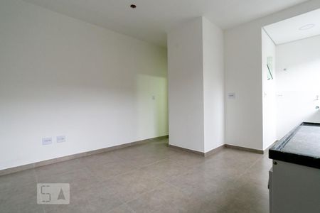 Apartamento à venda com 44m², 2 quartos e sem vagaSala/Cozinha