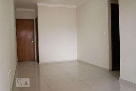 Sala de apartamento para alugar com 3 quartos, 87m² em Rudge Ramos, São Bernardo do Campo