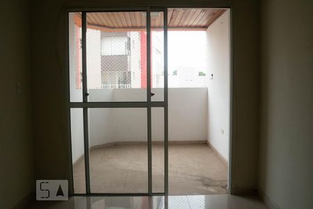 Sacada de apartamento para alugar com 3 quartos, 87m² em Rudge Ramos, São Bernardo do Campo