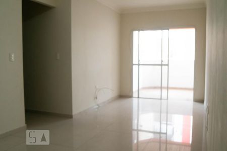 Sala de apartamento para alugar com 3 quartos, 87m² em Rudge Ramos, São Bernardo do Campo