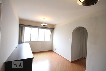 Sala de apartamento à venda com 2 quartos, 42m² em Vila Dom Pedro I, São Paulo