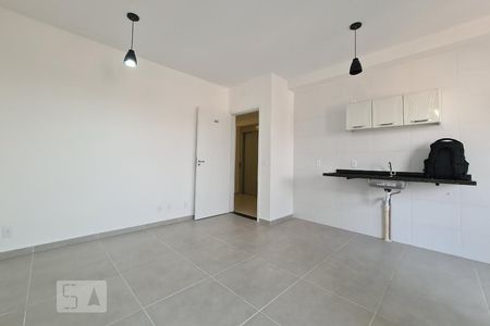 Sala de apartamento para alugar com 2 quartos, 48m² em Vila Carvalho, Sorocaba