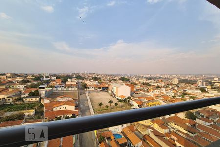 Vista da Varanda de apartamento para alugar com 2 quartos, 48m² em Vila Carvalho, Sorocaba