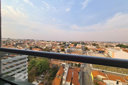 Vista da Varanda de apartamento para alugar com 2 quartos, 48m² em Vila Carvalho, Sorocaba