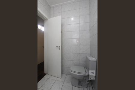 BANHEIRO de apartamento à venda com 1 quarto, 43m² em Petrópolis, Porto Alegre