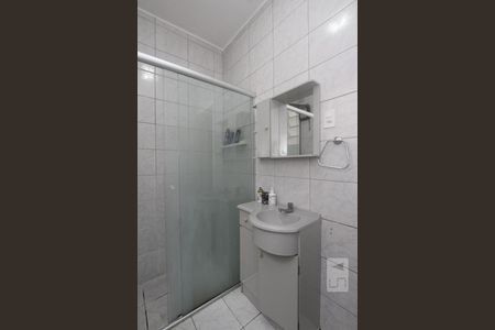 BANHEIRO de apartamento para alugar com 1 quarto, 43m² em Petrópolis, Porto Alegre