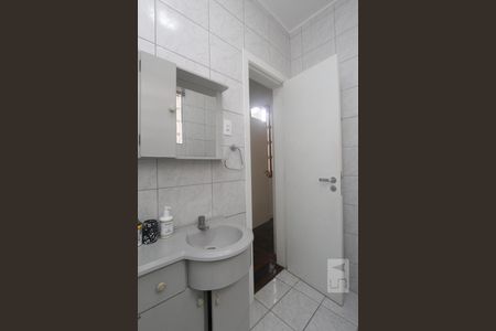 BANHEIRO de apartamento para alugar com 1 quarto, 43m² em Petrópolis, Porto Alegre