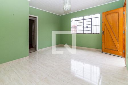 Sala de casa para alugar com 2 quartos, 200m² em Vila Anglo Brasileira, São Paulo