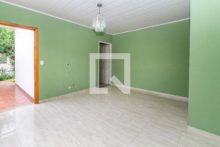 Sala de casa para alugar com 2 quartos, 200m² em Vila Anglo Brasileira, São Paulo