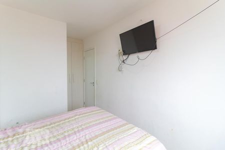 Suíte de apartamento à venda com 2 quartos, 54m² em Chácara Cruzeiro do Sul, São Paulo