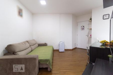 Sala de apartamento à venda com 2 quartos, 54m² em Chácara Cruzeiro do Sul, São Paulo