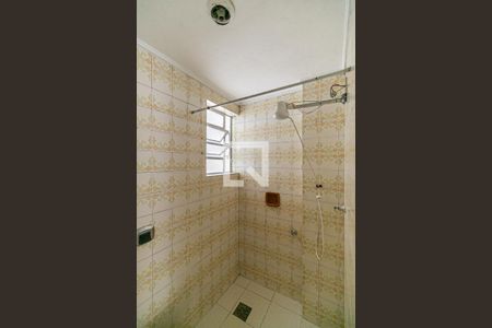 Banheiro de apartamento para alugar com 1 quarto, 39m² em Cidade Baixa, Porto Alegre
