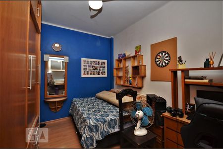 Quarto 2 de apartamento à venda com 3 quartos, 89m² em Botafogo, Rio de Janeiro