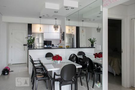 SALA de apartamento à venda com 2 quartos, 78m² em Lauzane Paulista, São Paulo