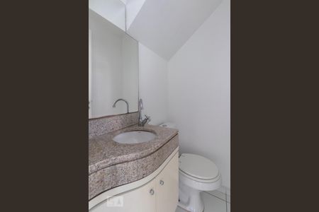 Lavabo de apartamento à venda com 1 quarto, 43m² em Vila Nova Conceição, São Paulo