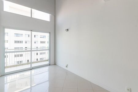 Sala de apartamento à venda com 1 quarto, 43m² em Vila Nova Conceição, São Paulo