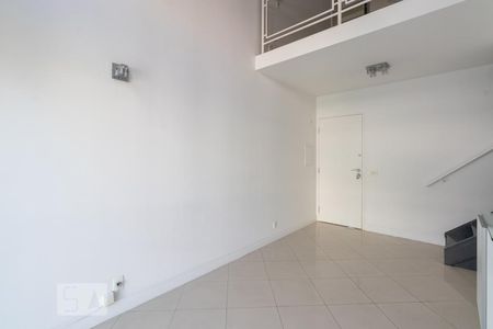 Sala de apartamento à venda com 1 quarto, 43m² em Vila Nova Conceição, São Paulo