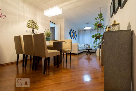 Sala de apartamento para alugar com 3 quartos, 72m² em Parque Imperial, São Paulo