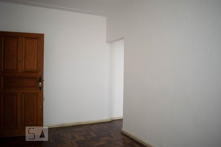 Sala de Estar de apartamento para alugar com 1 quarto, 55m² em Menino Deus, Porto Alegre