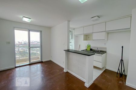 Sala de apartamento para alugar com 2 quartos, 50m² em Tatuapé, São Paulo