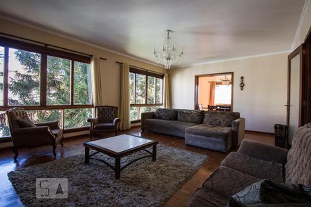 Sala de apartamento para alugar com 3 quartos, 175m² em Moinhos de Vento, Porto Alegre