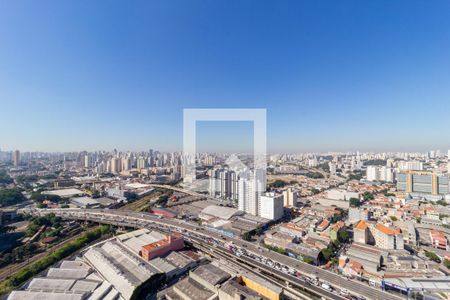 Vista - Varanda de apartamento para alugar com 2 quartos, 82m² em Brás, São Paulo
